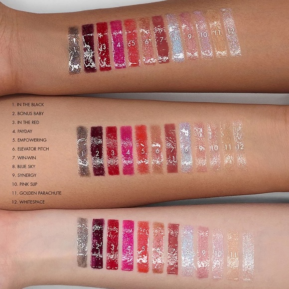 Stila Beauty Boss Lip Gloss Payday - Picture 13 of 15